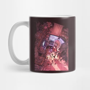 Hikikomori Mug